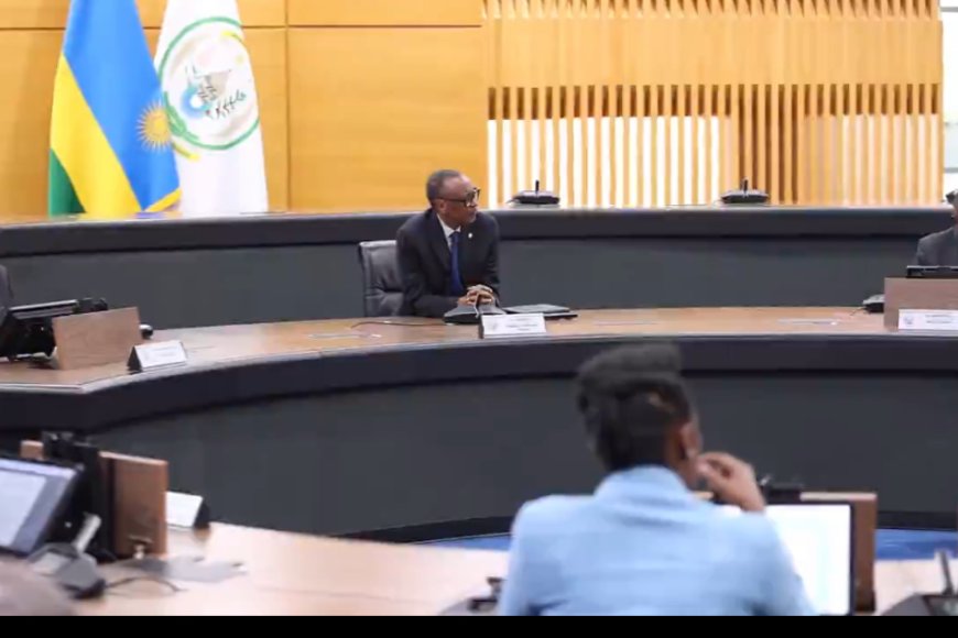 Ibyemezo by’Inama y’Abaminisitiri yo ku wa 04 Werurwe 2026