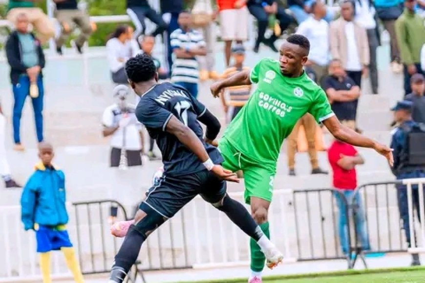 APR FC yasezereye KIYOVU Sport: uko imikino yarangiye mu gikombe cy'amahoro