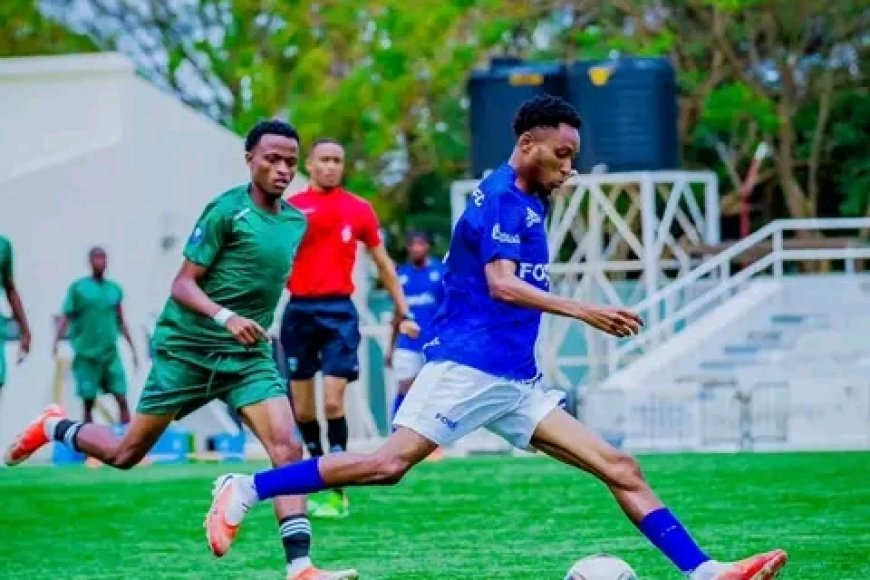 Ibitego bitandatu ku busa: Gorilla FC yahaye isomo rikomeye muhazi United mu gikombe cy'amahoro