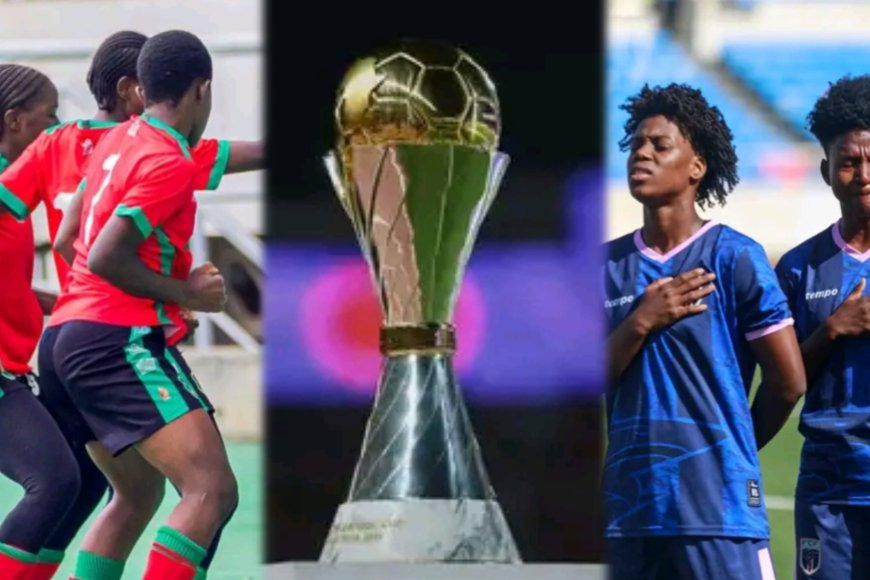 igikombe cya afurika cy'abagore cyasubitswe: Menya igihe kizatangirira