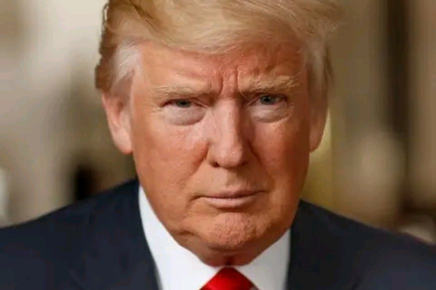 Perezida Donald Trump akeneye ko Iran imanika amaboko byonyine