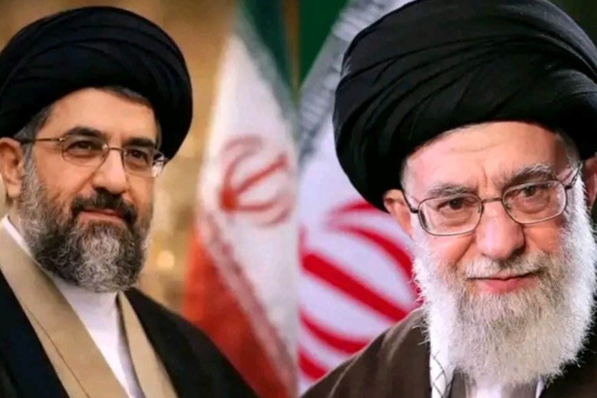 Iran yabonye umuyobozi mushya usimbura Ayatollah uherutse kwicwa