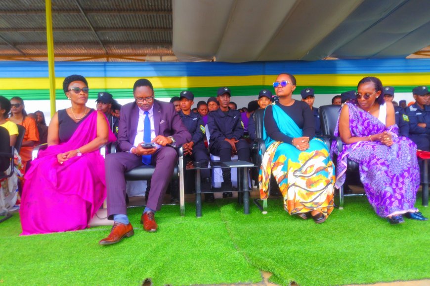 Rulindo: Abagore basabwe gusigasira ,ihame ry'uburinganire n'ubwuzuzanye.