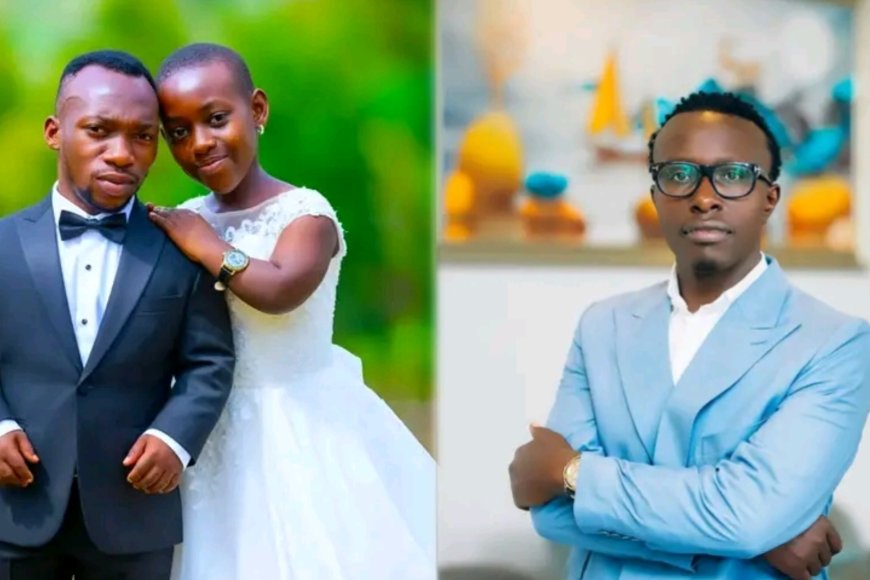 Sabin wa Isimbi yishyuriye ishuri Sabrina umwaka wose