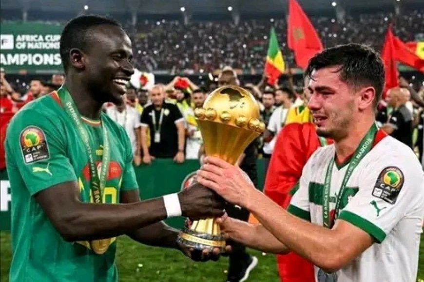 Byagenze gute ngo igikombe cya Afurika 2026 gihabwe Morocco? Dore icyo Senegal yazize!