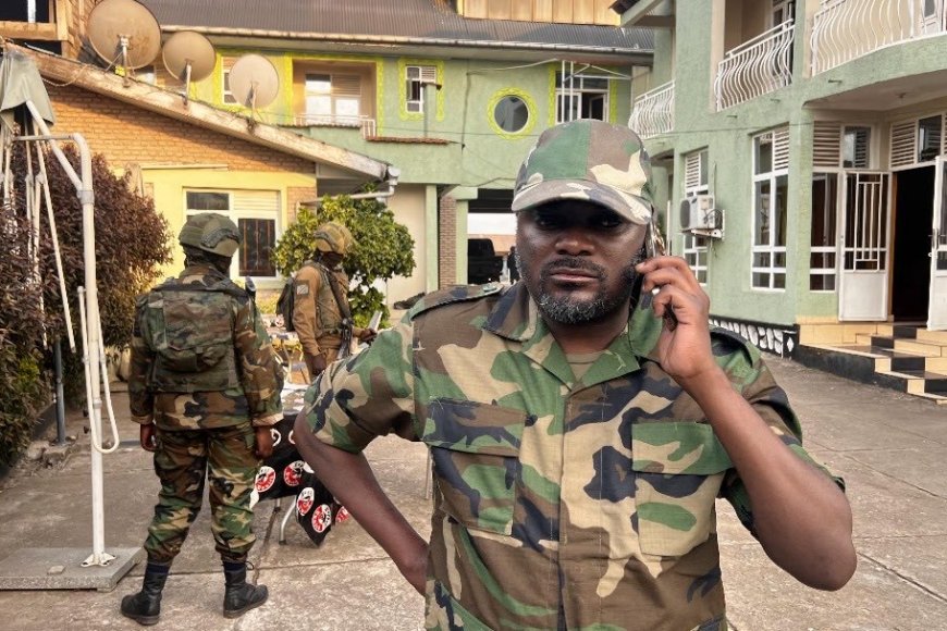 AFC/M23 yahagaritse umuyobozi wayo uri gukekwaho ihohotera