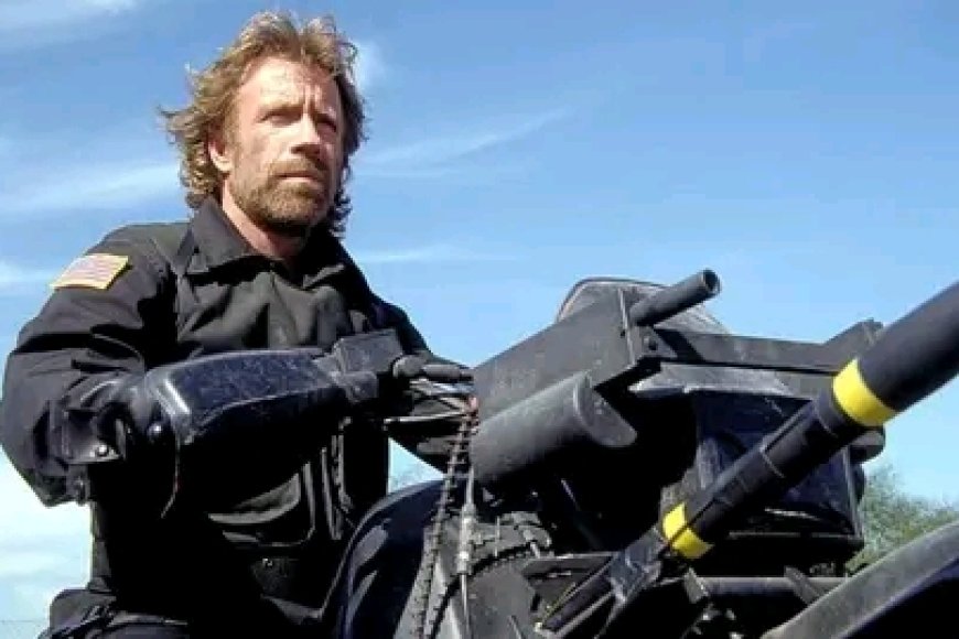 Chuck Norris yitabye Imana nyuma yo gufatwa n'uburwayi butunguranye