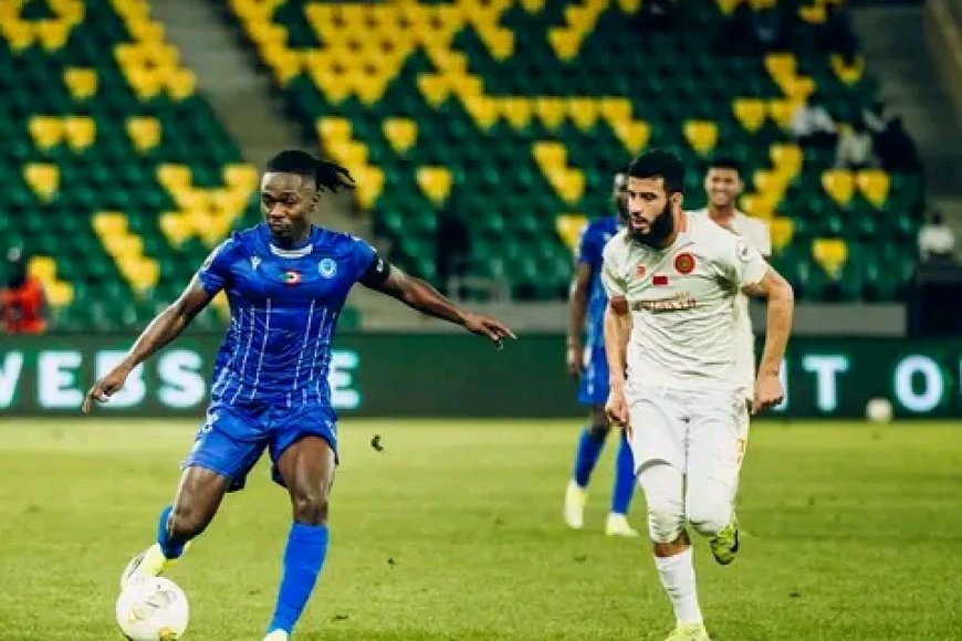 Al Hilal SC isezerewe na  RS Berkane muri CAF Champions League