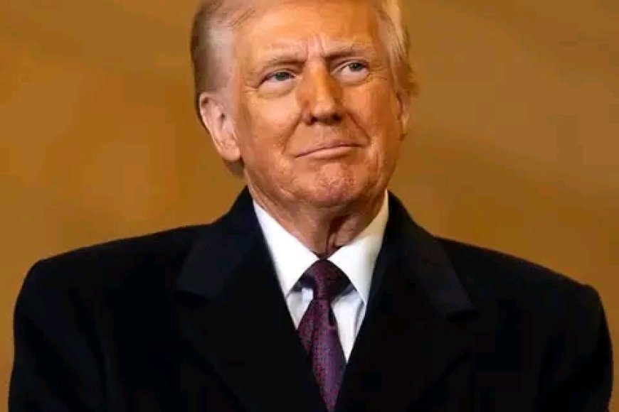 Ishyano ricitse umurizo: Perezida Donald Trump atangaje ko Umuyobozi w'ikirenga Mushya wa Iran ari umutinganyi