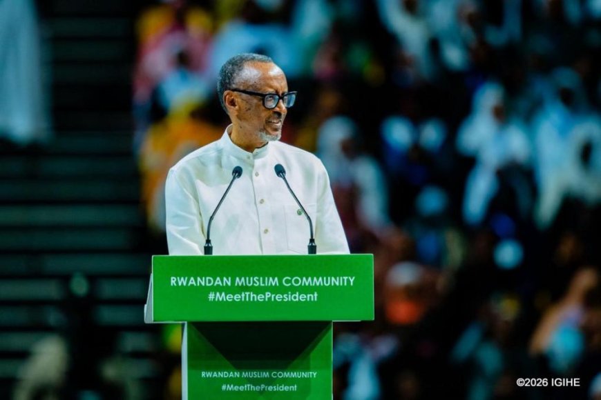 Perezida Kagame yagarutse ku bitiranya ibyo guha umurongo amadini no kuyatoteza