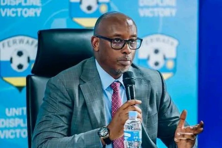 FERWAFA yanyomoje amakuru y'ubusumbane mu bakinnyi b'ikipe y'igihugu Amavubi