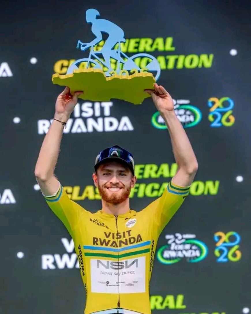 Tour du Rwanda 2026: Abakinnyi bizerwaga bakubiswe inshuro,Menya ibyaranze iri siganwa uyu mwaka