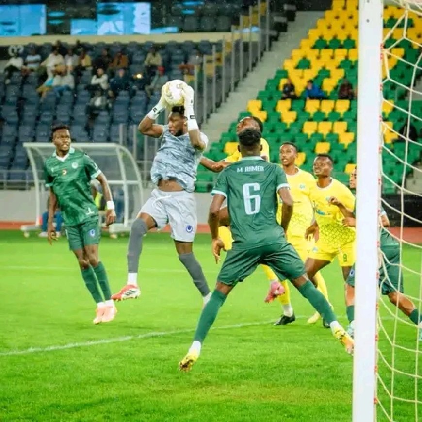 Al Hilal SC yihanangirije ikipe ya Gicumbi FC muri Shampiyona