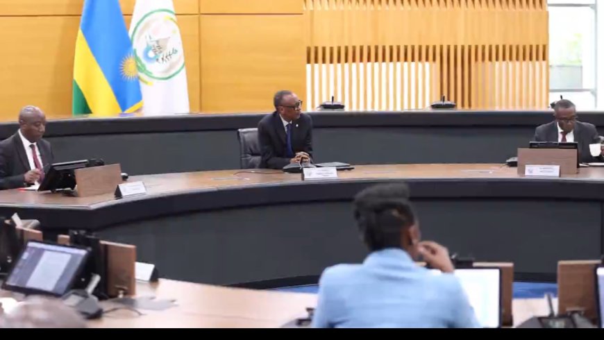 Ibyemezo by’Inama y’Abaminisitiri yo ku wa 04 Werurwe 2026