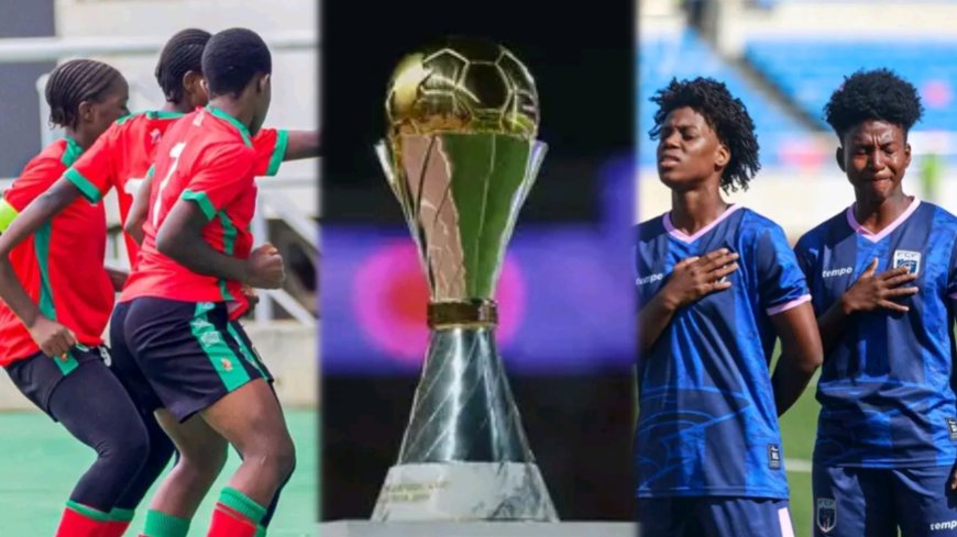 igikombe cya afurika cy'abagore cyasubitswe: Menya igihe kizatangirira