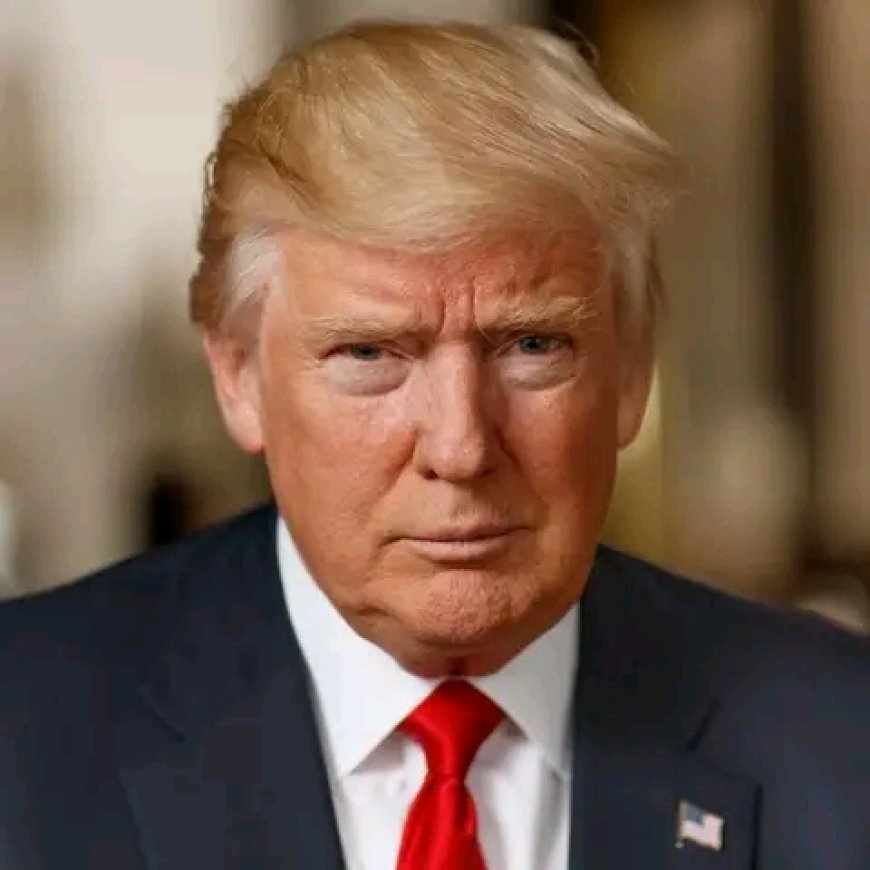 Perezida Donald Trump akeneye ko Iran imanika amaboko byonyine