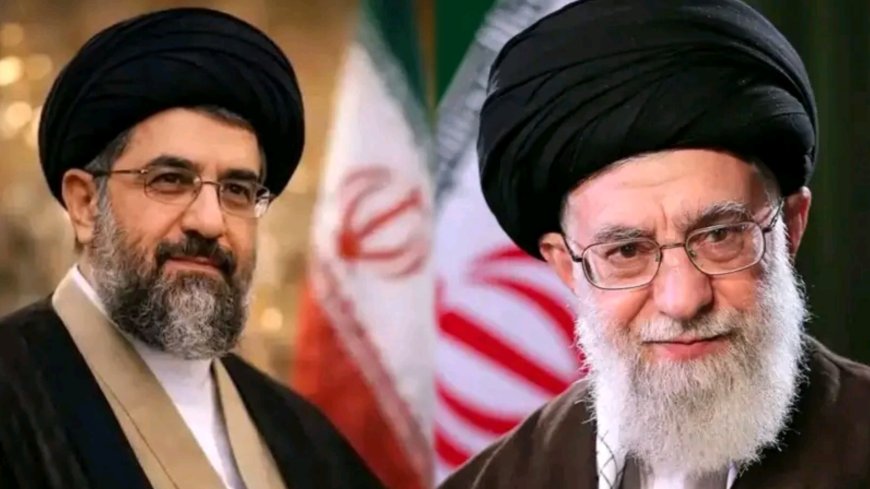 Iran yabonye umuyobozi mushya usimbura Ayatollah uherutse kwicwa