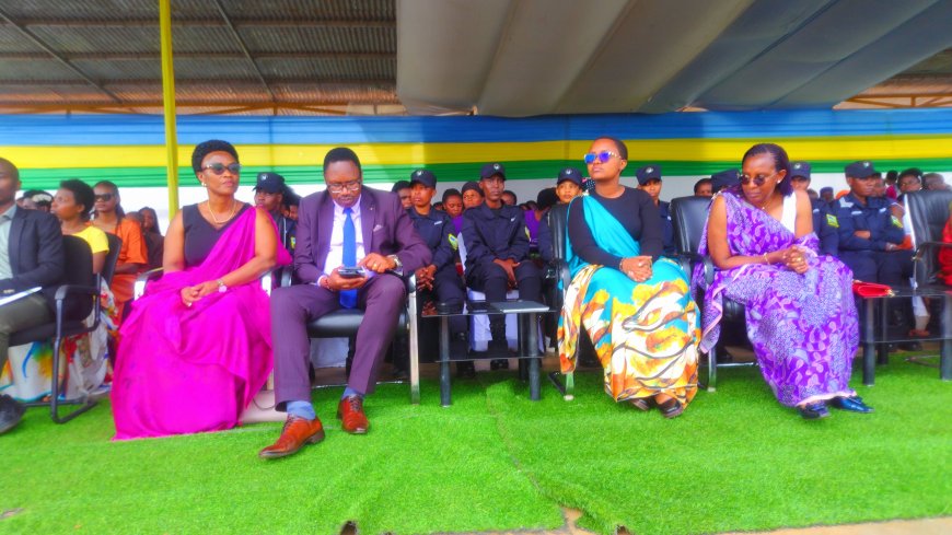 Rulindo: Abagore basabwe gusigasira ,ihame ry'uburinganire n'ubwuzuzanye.