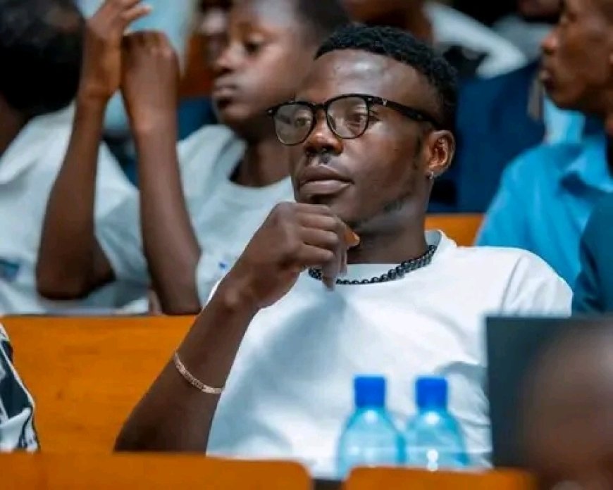 “Iyo ndirimbo ntayo ndumva” - Dr. Murangira yahakanye ibyo gufunga G Taff