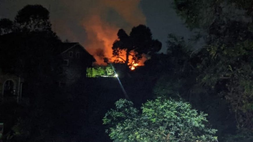 Leta ya DR Congo yarashe mu mujyi wa Goma, Abaturage bahasiga ubuzima