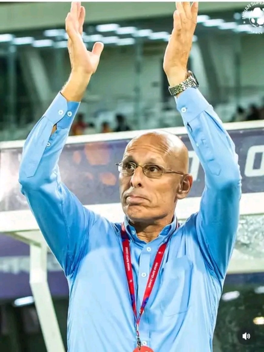 Amavubi yabonye umutoza mushya