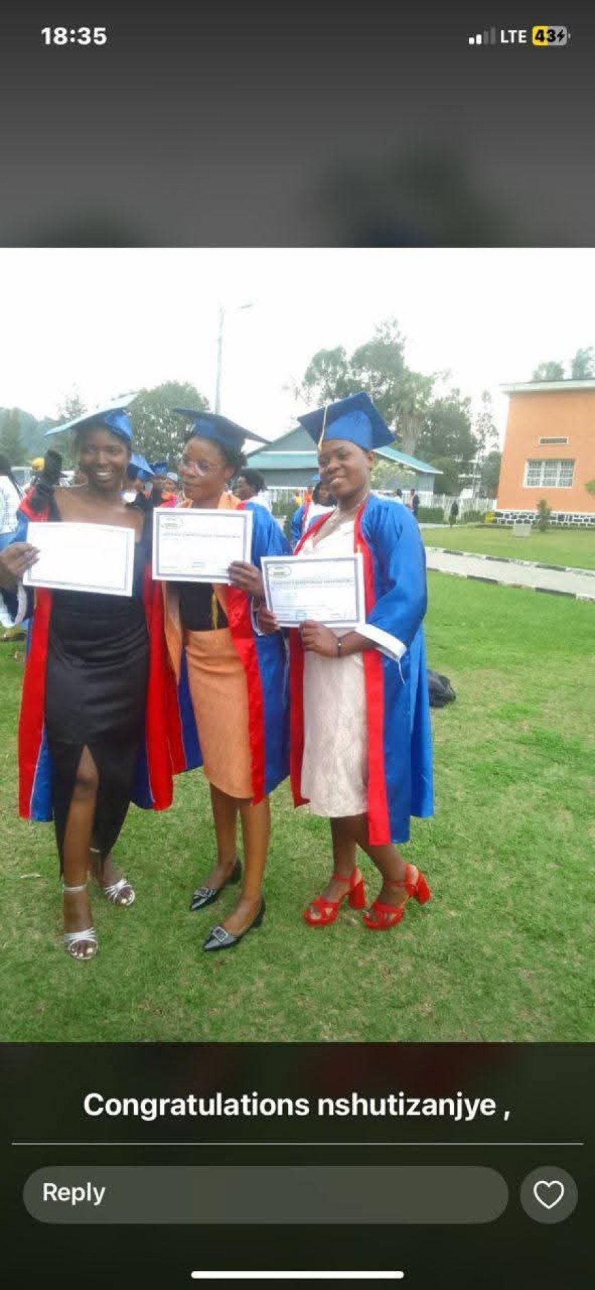 MUSANZE - MUHOZA: Ishuri ryigisha imyuga ririmo kwakira abantu bose bifuza kwiga imyuga itandukanye mu rwego rwo kwiteza imbere no guteza imbere igihugu cyacu