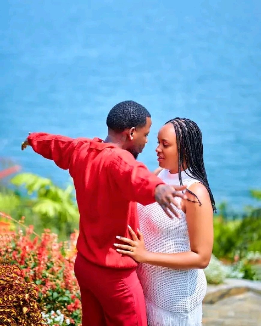 Yampano n'umugore we bavuze icyo bigiye mu bihe bikomeye baciyemo.