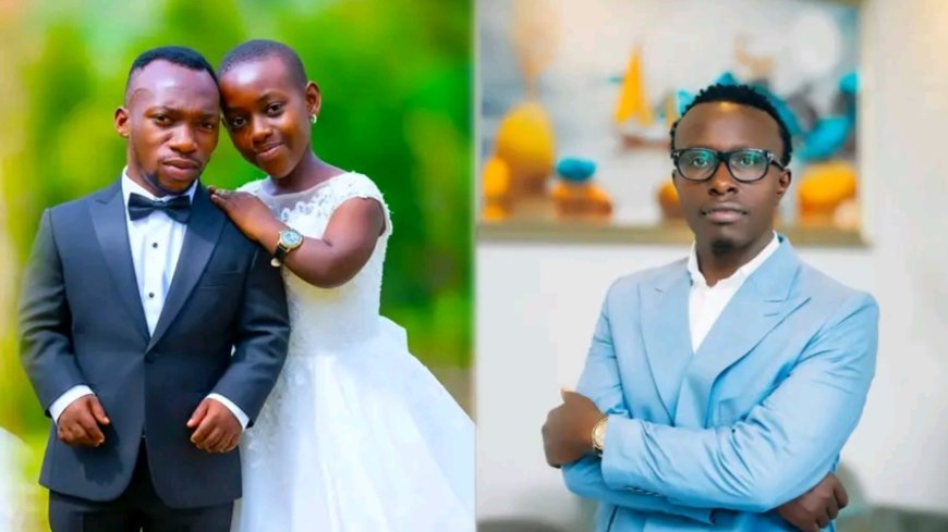 Sabin wa Isimbi yishyuriye ishuri Sabrina umwaka wose