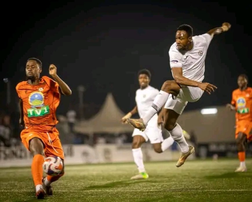 APR FC yanyagiye Gasogi United mu gikombe cy'amahoro ikomeza kuri 1/2