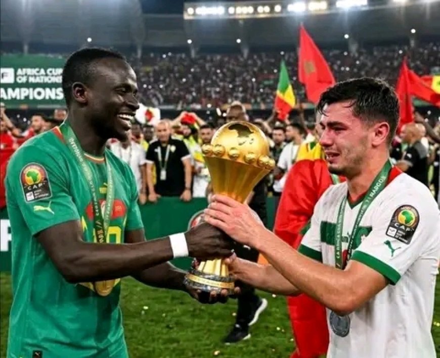 Byagenze gute ngo igikombe cya Afurika 2026 gihabwe Morocco? Dore icyo Senegal yazize!