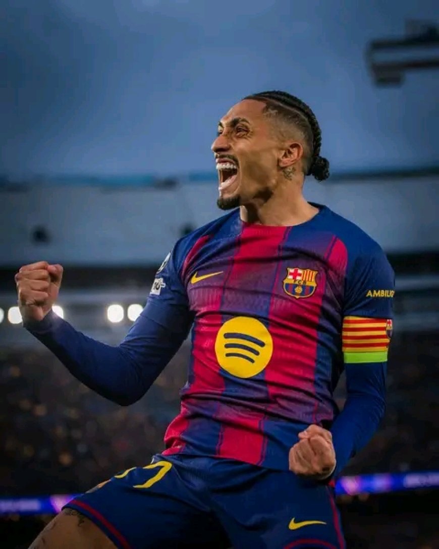 UCL: FC Barcelona yandagaje Newcastle United ikomeza muri 1/4