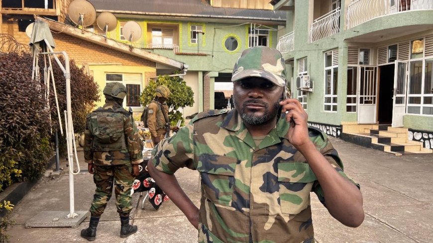 AFC/M23 yahagaritse umuyobozi wayo uri gukekwaho ihohotera