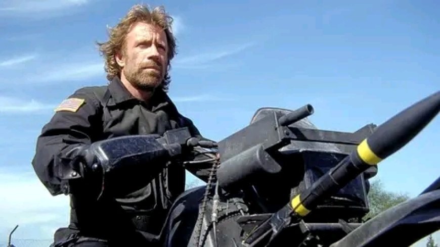 Chuck Norris yitabye Imana nyuma yo gufatwa n'uburwayi butunguranye