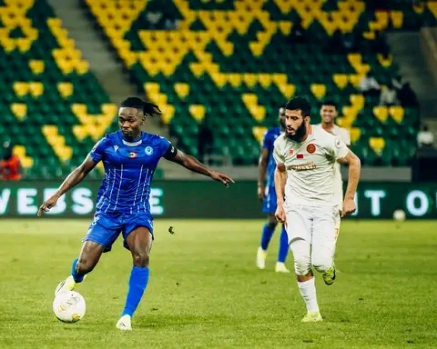 Al Hilal SC isezerewe na  RS Berkane muri CAF Champions League