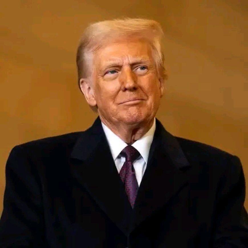 Ishyano ricitse umurizo: Perezida Donald Trump atangaje ko Umuyobozi w'ikirenga Mushya wa Iran ari umutinganyi