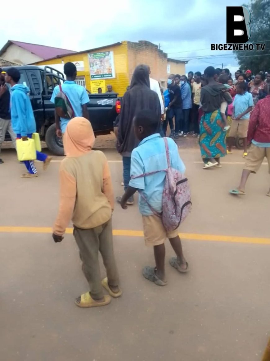 Rulindo: Umunyeshuri wigaga muri RP-College Tumba n’inkumi yari yamusuye basanzwe mu nzu bapfuye