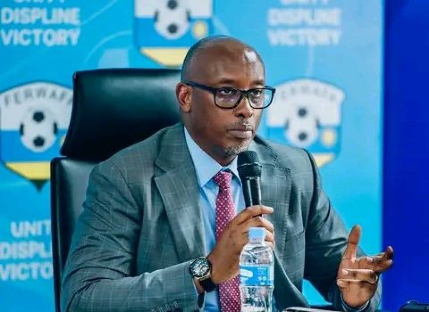 FERWAFA yanyomoje amakuru y'ubusumbane mu bakinnyi b'ikipe y'igihugu Amavubi