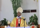Cardinal Kambanda yasabye abanyarwanda guhumuriza abarokotse Jenoside