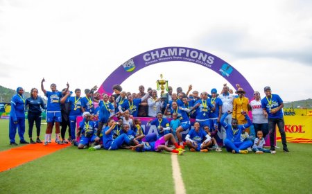 Ninde uzahagarika iy'ikipe:Rayon Sports WFC yegukanye Igikombe  ku nshuro ya gatatu yikurikiranya