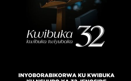 INYOBORABIKORWA KU KWIBUKA KU NSHURO YA 32 JENOSIDE YAKOREWE ABATUTSI 1994
