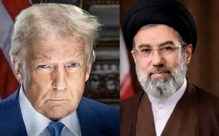 Iran na Amerika byemeje agahenge  k’ibyumweru bibiri