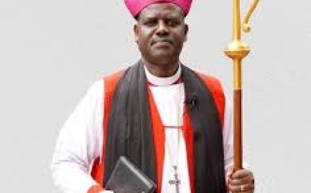 DORE UKO ISOMWA RY’URUBANZA RWA BISHOP DR. MUGISHA MUGIRANEZA Samuel RYAGENZE