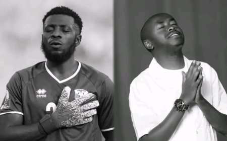 Kwizera Olivier yageneye ubutumwa Abanyarwanda muri ibi bihe byo Kwibuka ku nshuro ya 32 Jenoside yakorewe Abatutsi mu 1994