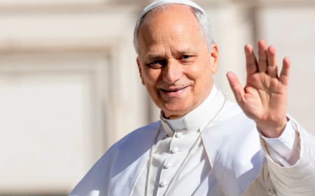 Papa Léon XIV yasabye Abayobozi b’Isi Kwitandukanya n’Ubwibone kuko aribwo ntandaro y'Intambara