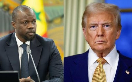 Leta ya Sénegar yanenze bikomeye ubutegetsi bwa Amerika bushakisha amahoro imirwano