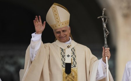 Papa LEO XIV yatangiye uruzinduko rwe rw' intumwa ku mugabane w'Africa