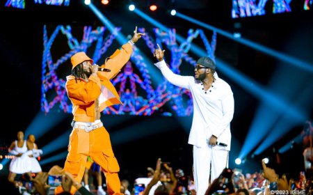 The Ben na Diamond Platnumz bagiye kongera guhurira ku rubyiniro i Kampala