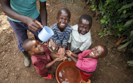 Dore ibyo ukwiye kumenya kuri WASH (Water, sanitation and hygiene)