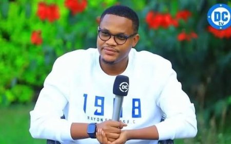 Umunyamakuru DC Clement agiye kuburanishwa ku byaha bitanu akurikiranyweho