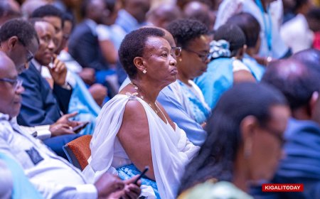 Igipimo cy’ubumwe n’ubwiyunge bw’Abanyarwanda cyarazamutse kigera kuri 90.8%